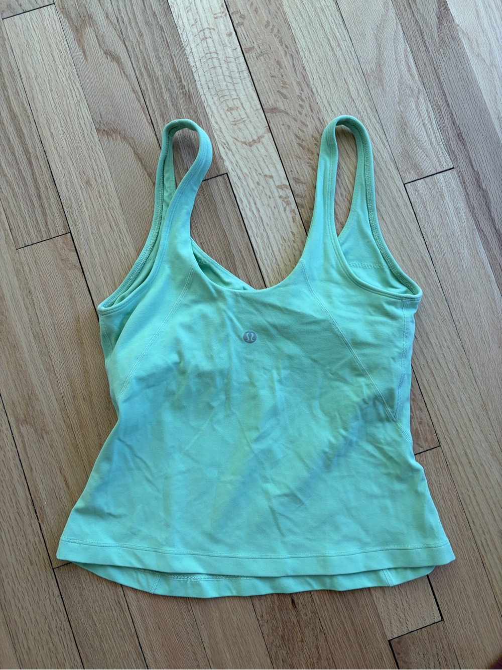 lululemon align waist length tank top - Picture 3 of 3